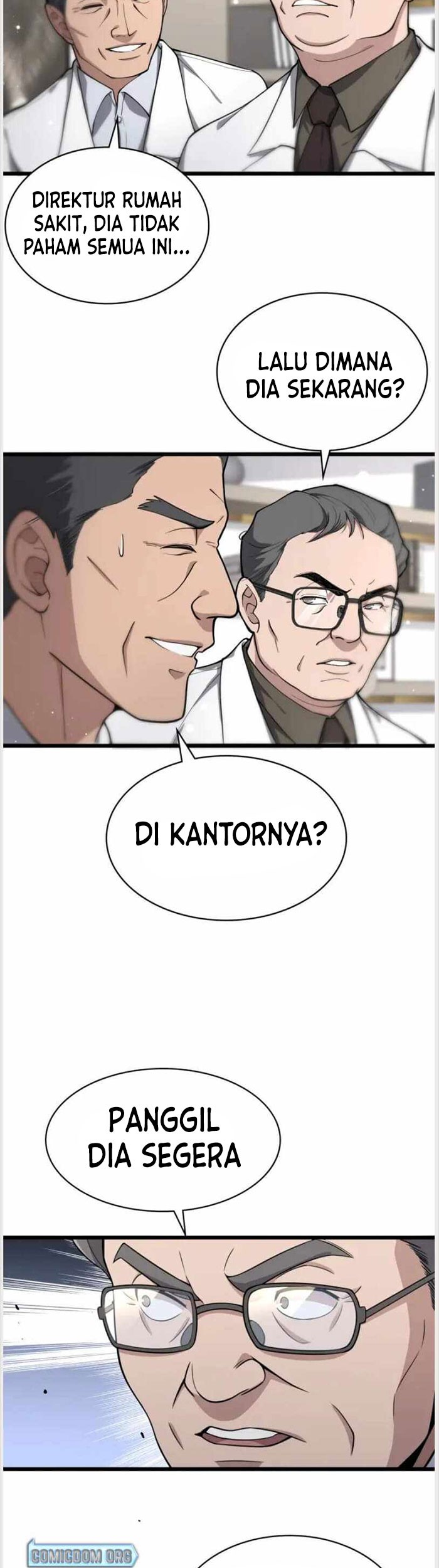 Great Doctor Ling Ran Chapter 128 Gambar 16