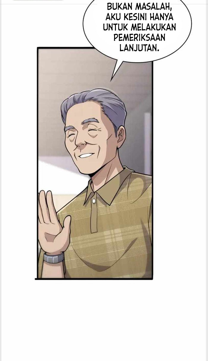 Great Doctor Ling Ran Chapter 128 Gambar 17