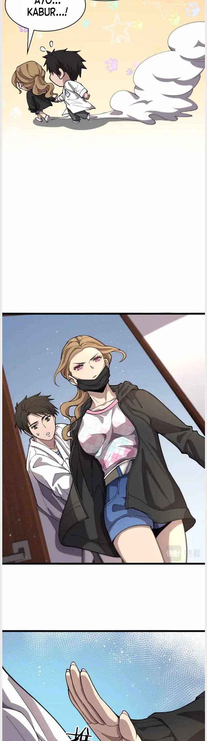 Great Doctor Ling Ran Chapter 127 Gambar 18