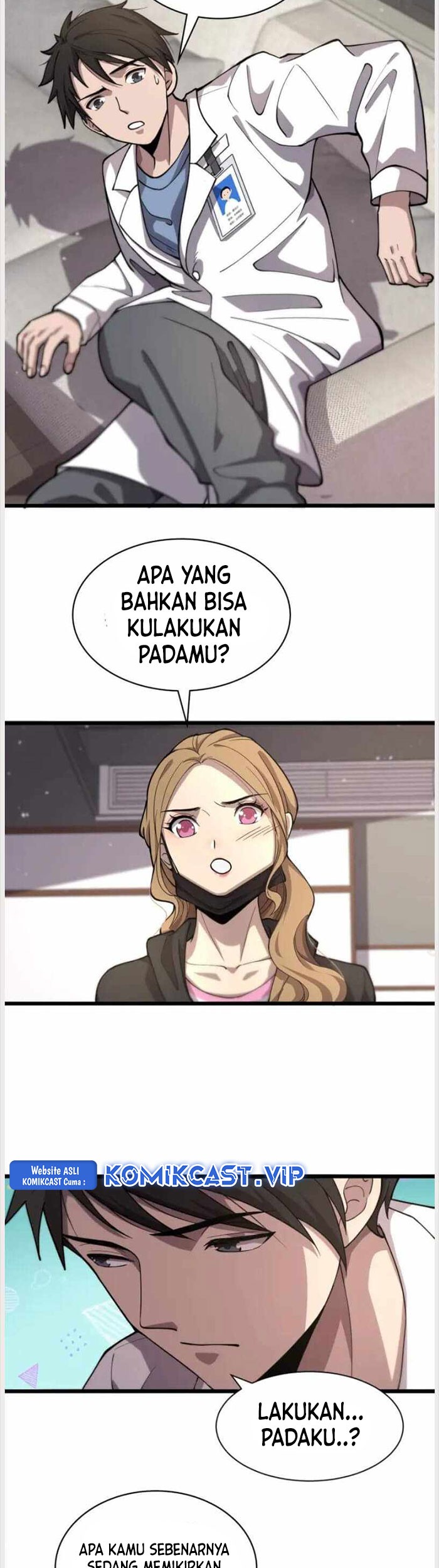 Great Doctor Ling Ran Chapter 127 Gambar 20