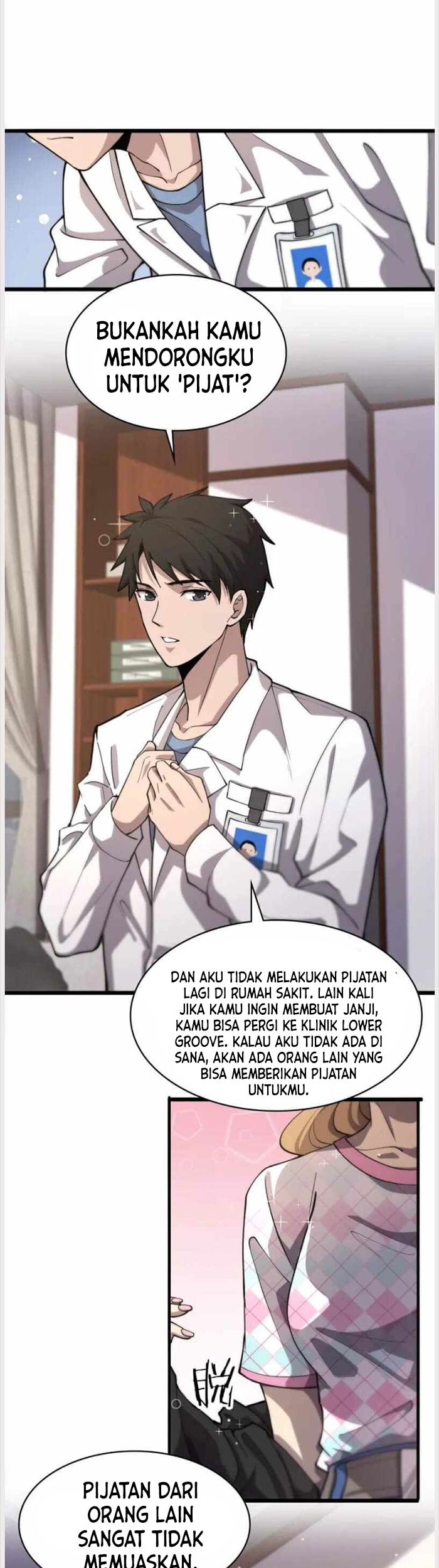Great Doctor Ling Ran Chapter 127 Gambar 22
