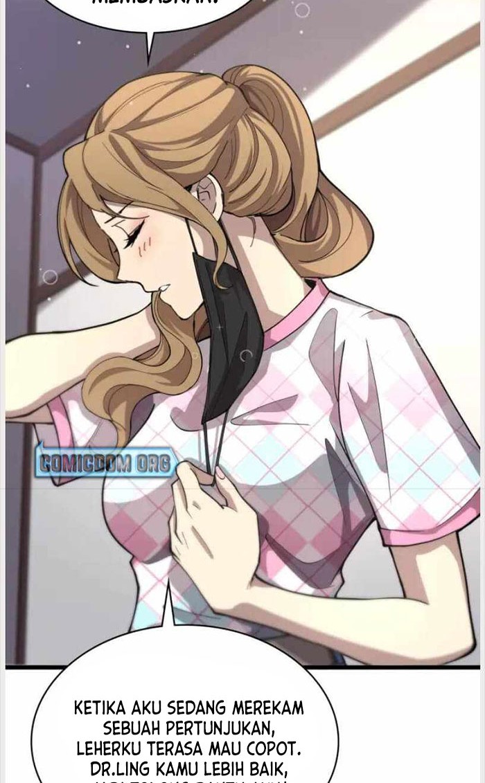 Great Doctor Ling Ran Chapter 127 Gambar 23