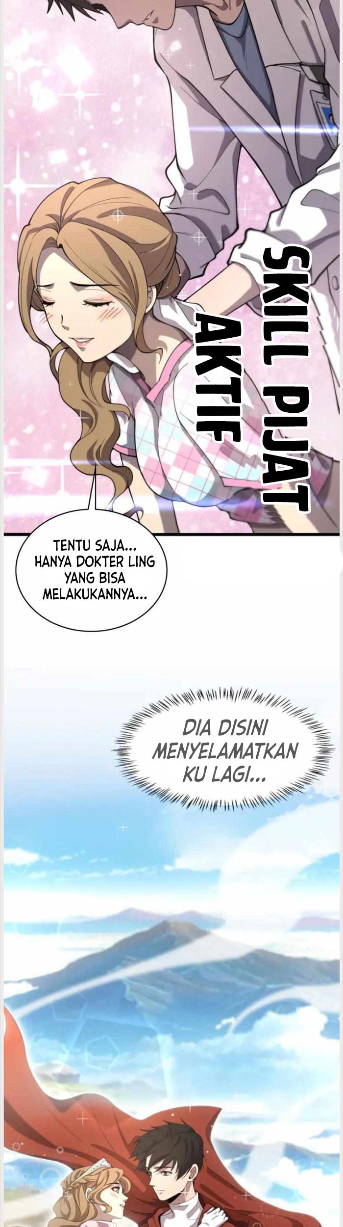 Great Doctor Ling Ran Chapter 127 Gambar 26