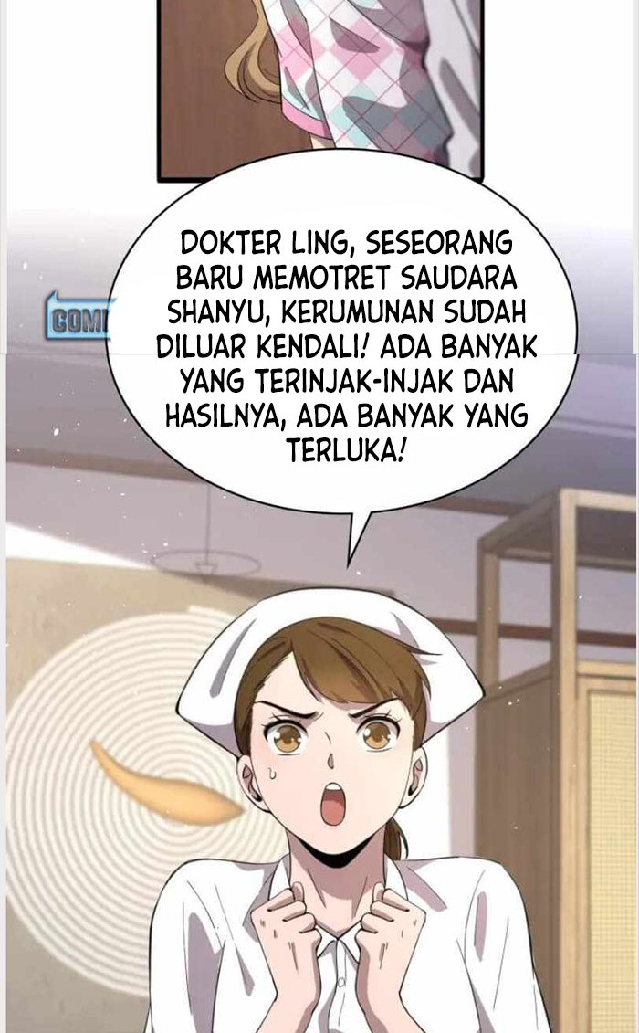 Great Doctor Ling Ran Chapter 127 Gambar 29