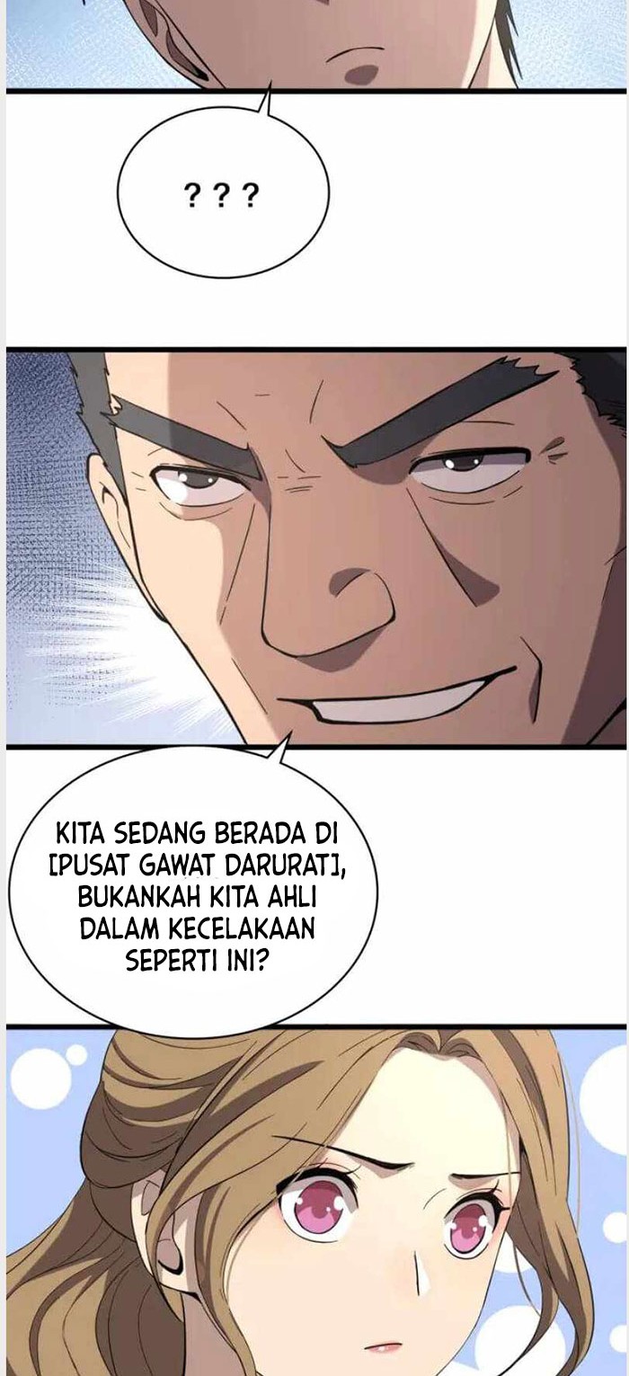 Great Doctor Ling Ran Chapter 127 Gambar 33