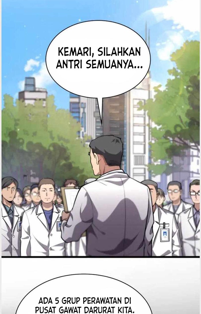 Great Doctor Ling Ran Chapter 127 Gambar 3