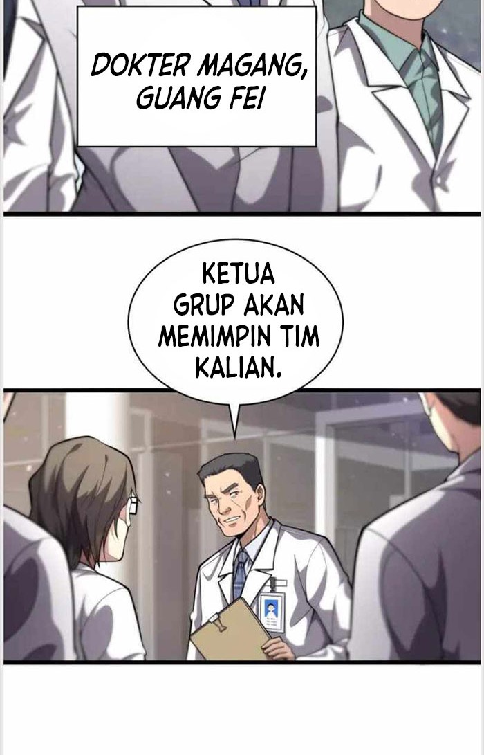 Great Doctor Ling Ran Chapter 127 Gambar 7