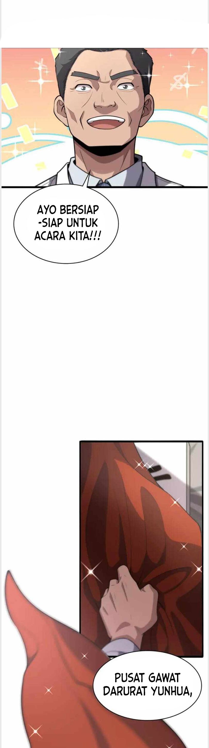 Great Doctor Ling Ran Chapter 127 Gambar 8