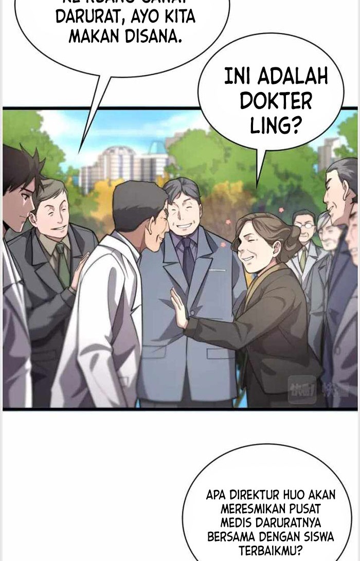 Great Doctor Ling Ran Chapter 127 Gambar 11