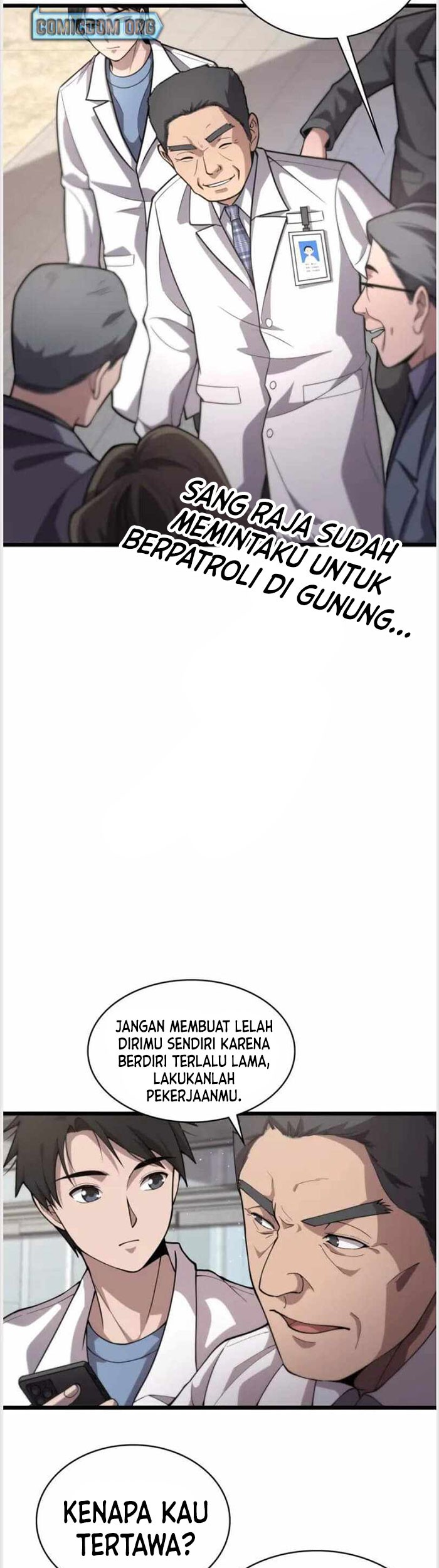 Great Doctor Ling Ran Chapter 127 Gambar 12