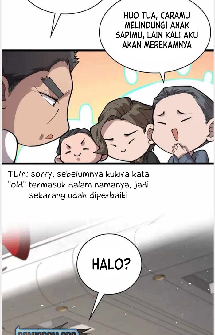 Great Doctor Ling Ran Chapter 127 Gambar 13