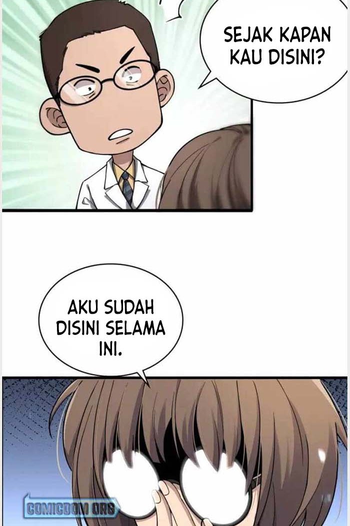 Great Doctor Ling Ran Chapter 126 Gambar 18