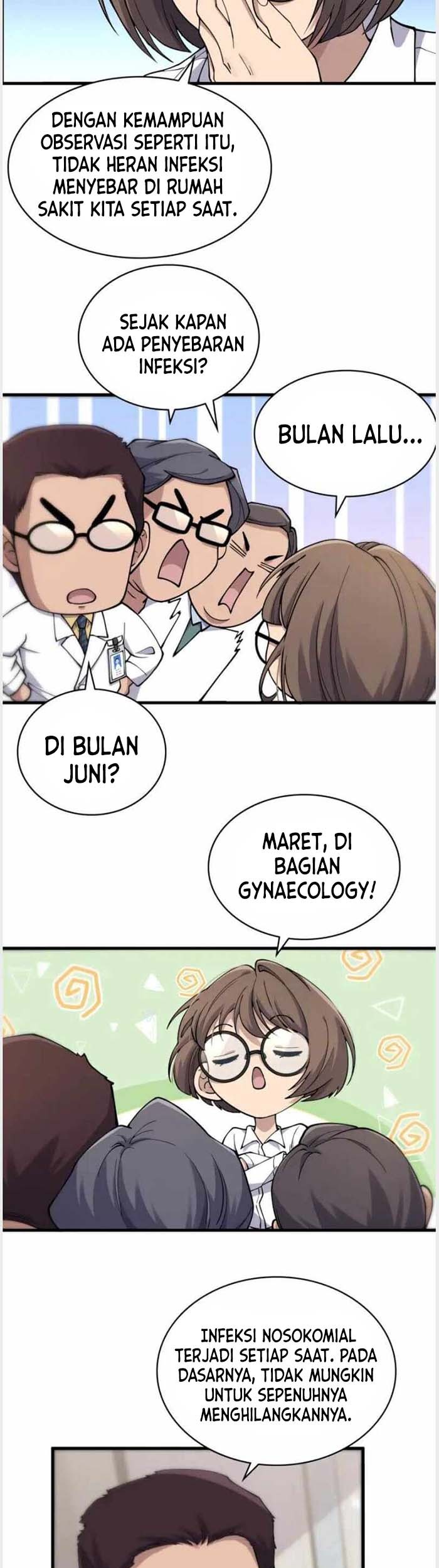 Great Doctor Ling Ran Chapter 126 Gambar 19