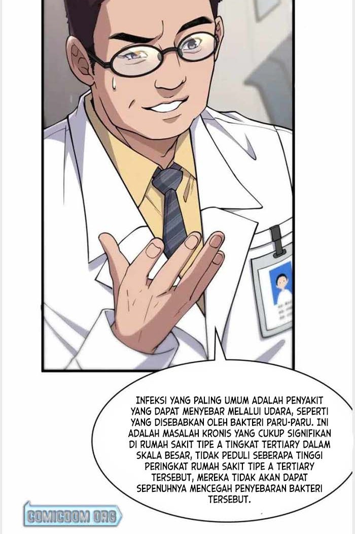Great Doctor Ling Ran Chapter 126 Gambar 20