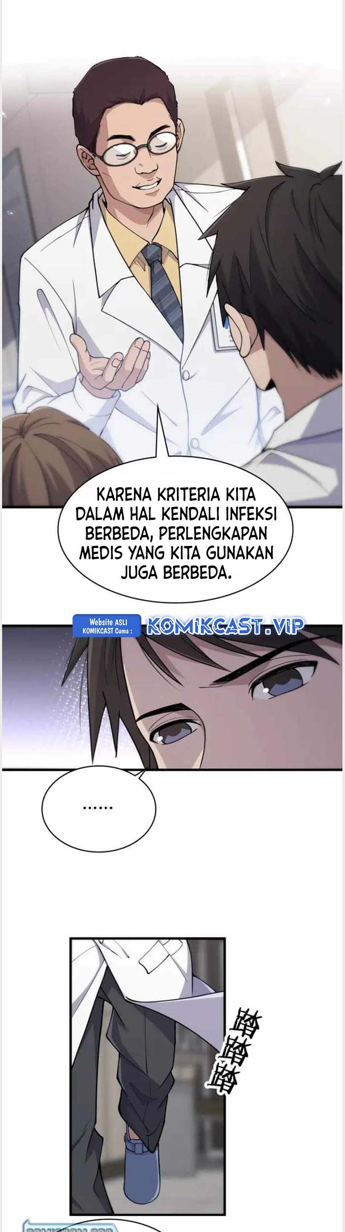 Great Doctor Ling Ran Chapter 126 Gambar 23