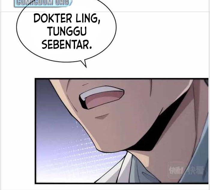 Great Doctor Ling Ran Chapter 126 Gambar 24