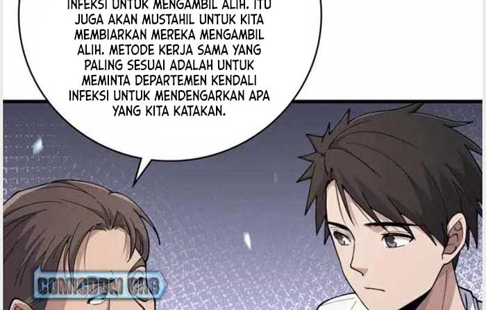 Great Doctor Ling Ran Chapter 126 Gambar 26