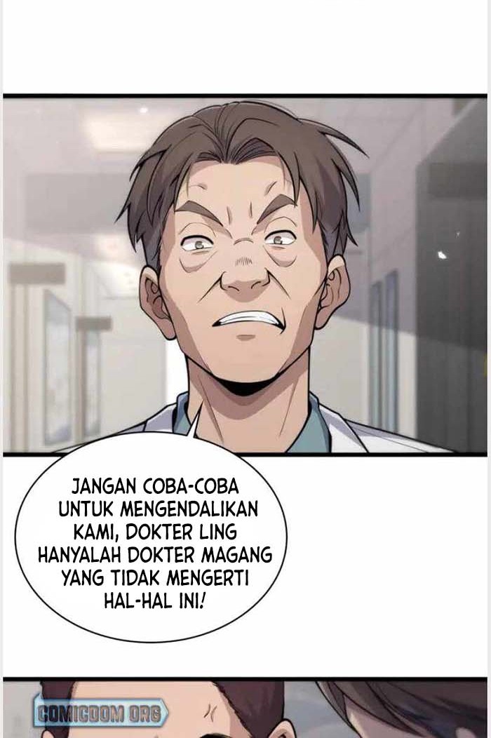 Great Doctor Ling Ran Chapter 126 Gambar 28