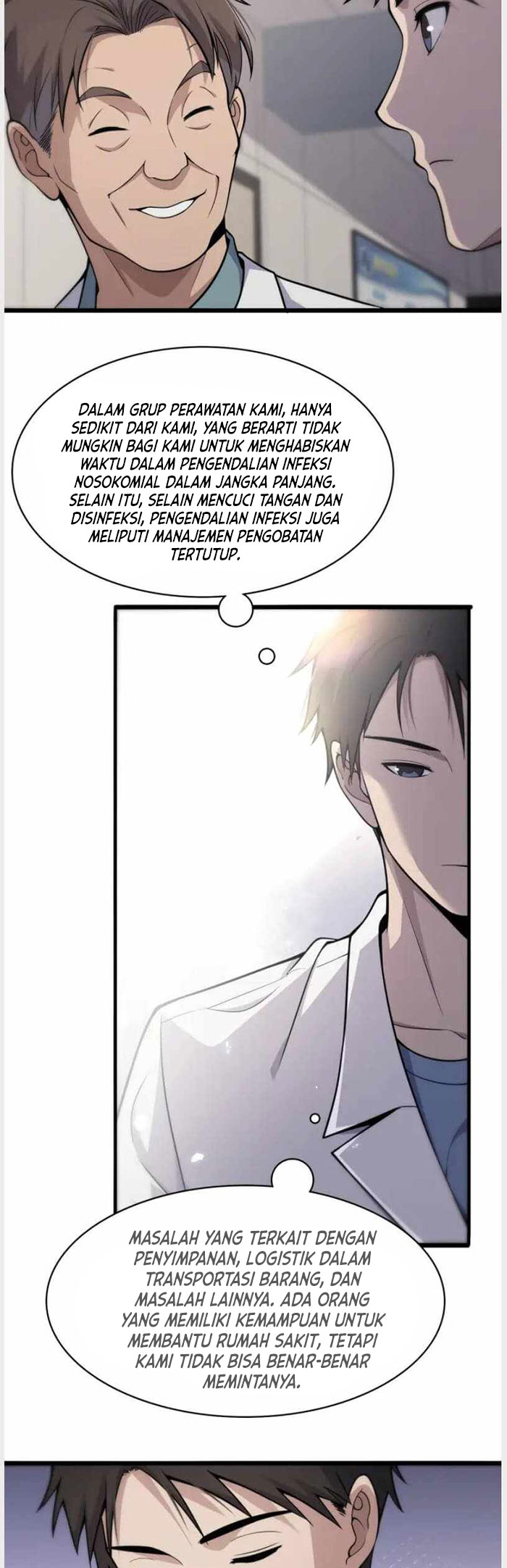 Great Doctor Ling Ran Chapter 126 Gambar 31
