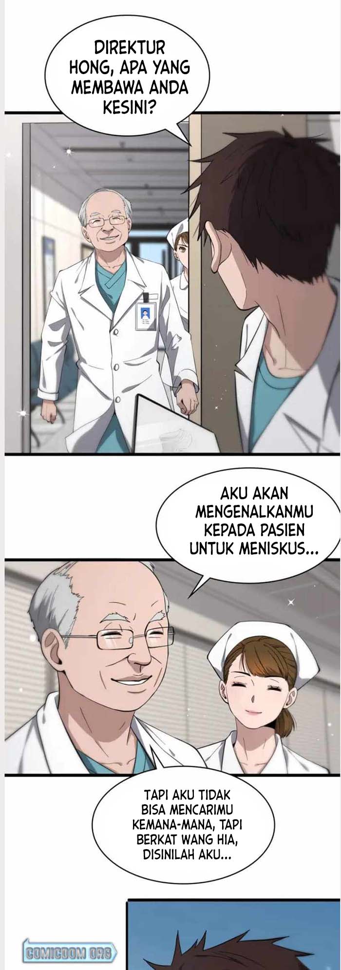 Great Doctor Ling Ran Chapter 126 Gambar 6