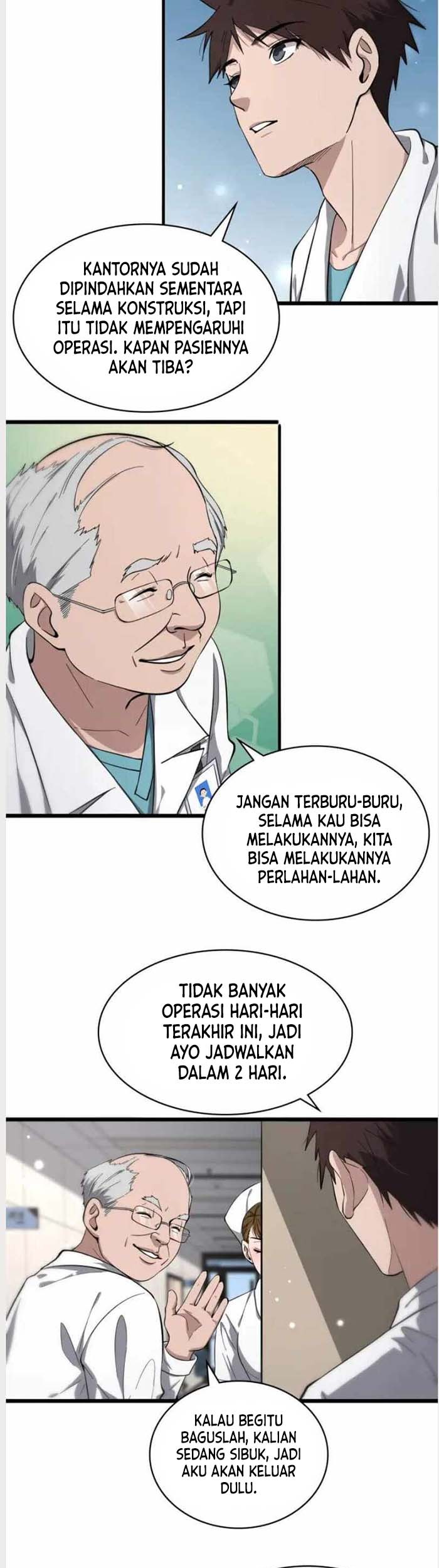 Great Doctor Ling Ran Chapter 126 Gambar 7