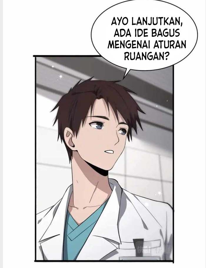 Great Doctor Ling Ran Chapter 126 Gambar 8