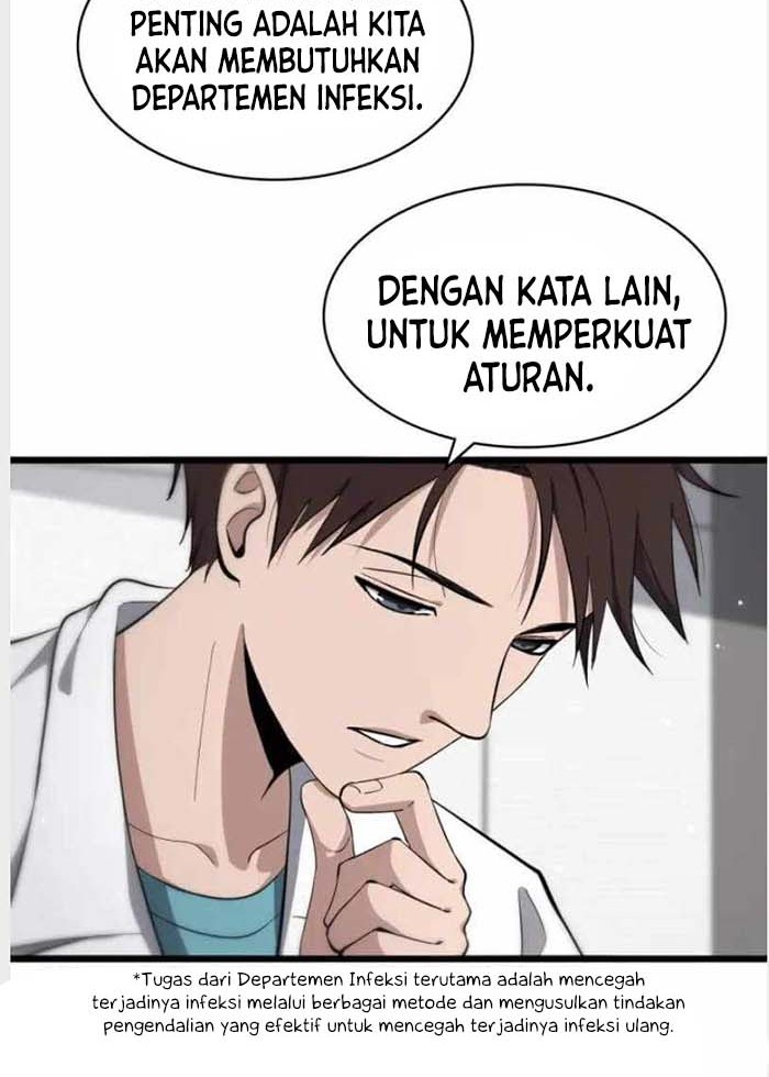 Great Doctor Ling Ran Chapter 126 Gambar 10