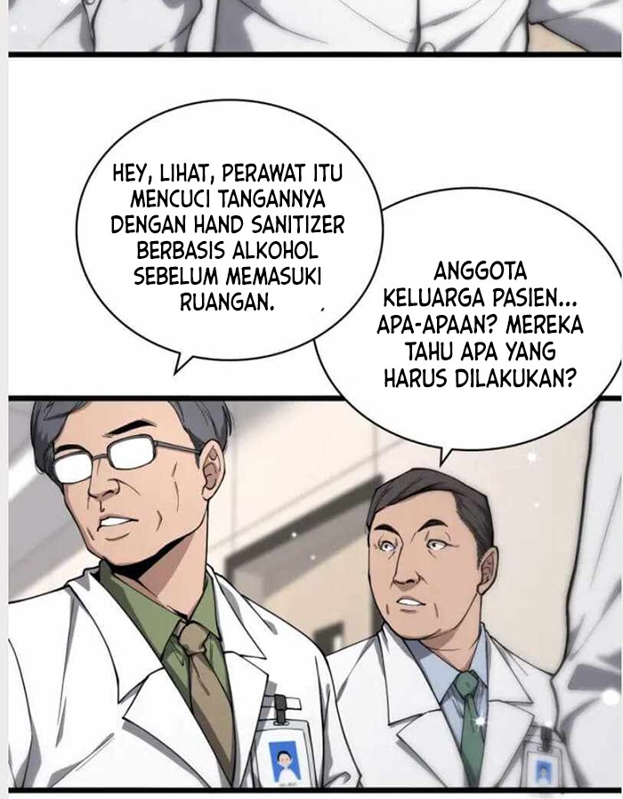 Great Doctor Ling Ran Chapter 126 Gambar 14