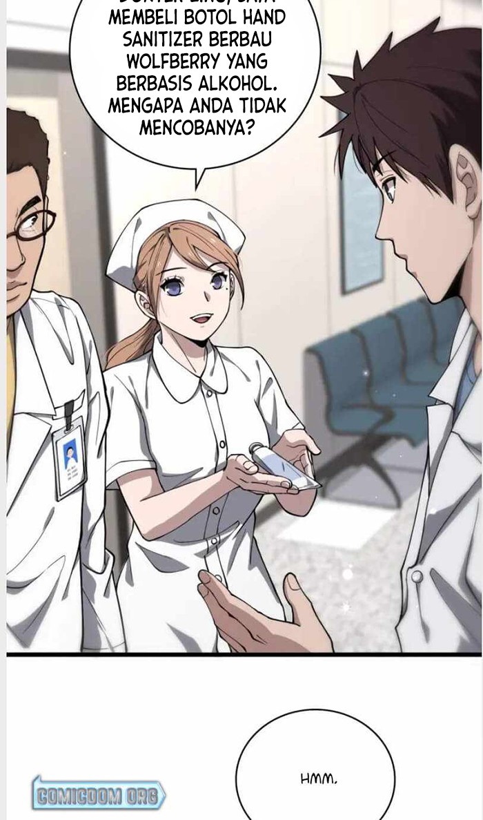 Great Doctor Ling Ran Chapter 126 Gambar 16