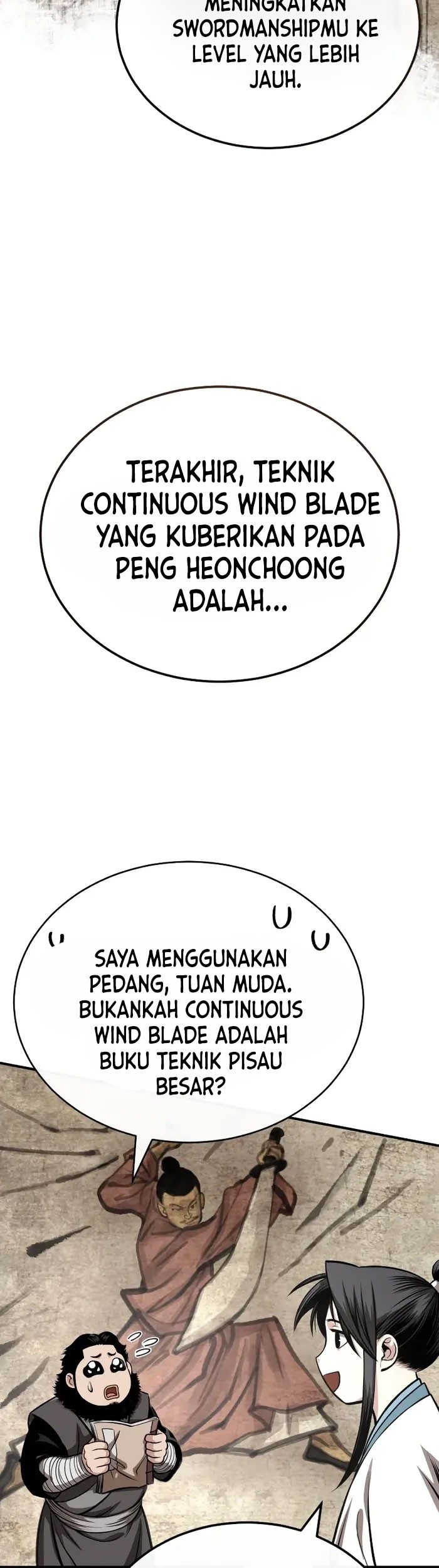 Records of the Demonic Path’s Return Chapter 16 Gambar 30