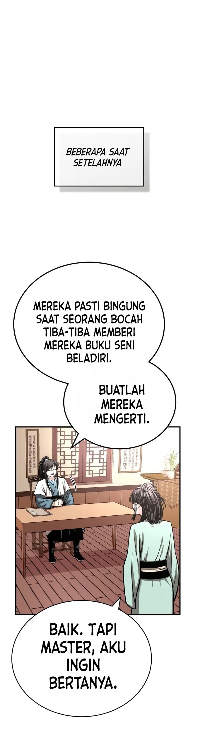 Records of the Demonic Path’s Return Chapter 16 Gambar 32