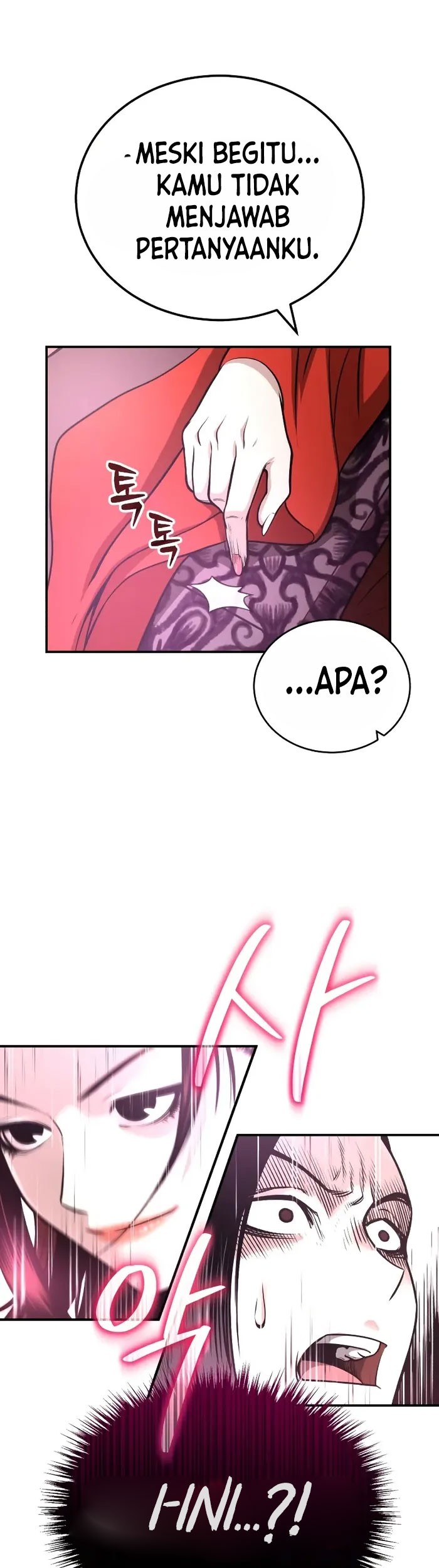 Records of the Demonic Path’s Return Chapter 16 Gambar 52
