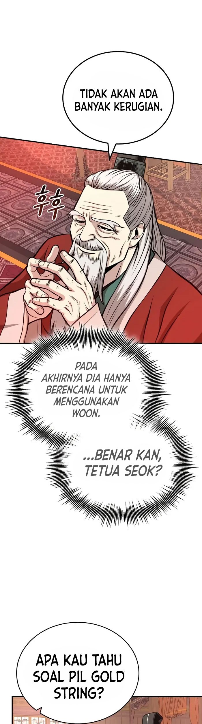 Records of the Demonic Path’s Return Chapter 16 Gambar 70