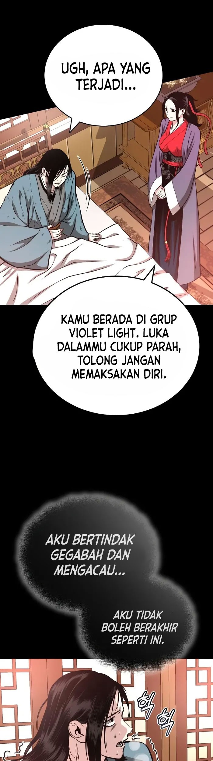 Records of the Demonic Path’s Return Chapter 16 Gambar 86