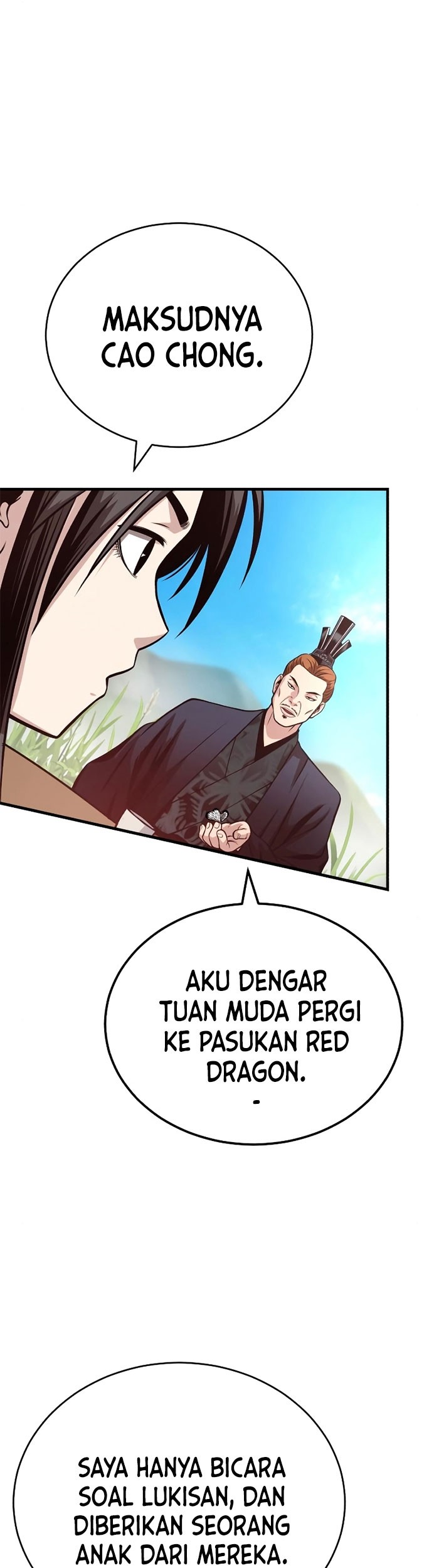 Records of the Demonic Path’s Return Chapter 15 Gambar 42