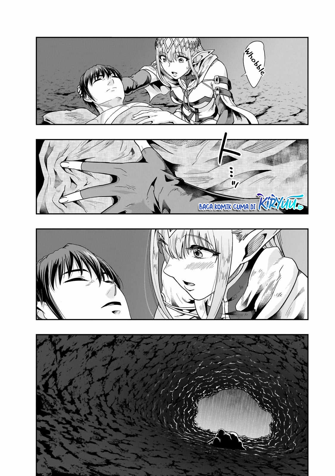 Hazure Waku no “Joutai Ijou Skill” de Saikyou ni Natta Ore ga Subete wo Juurin Suru made Chapter 43 Gambar 29
