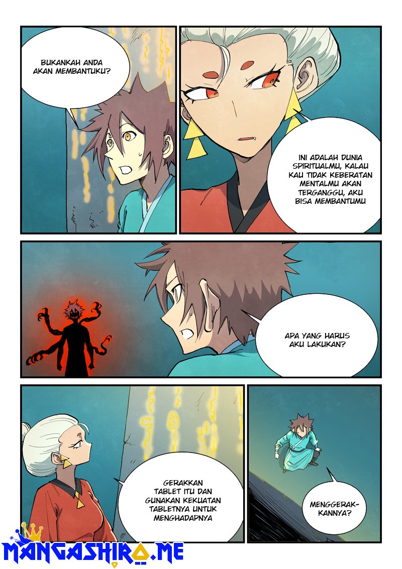 Star Martial God Technique Chapter 673 Gambar 10