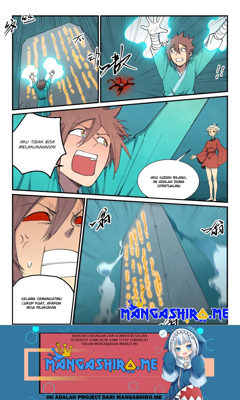 Star Martial God Technique Chapter 673 Gambar 11
