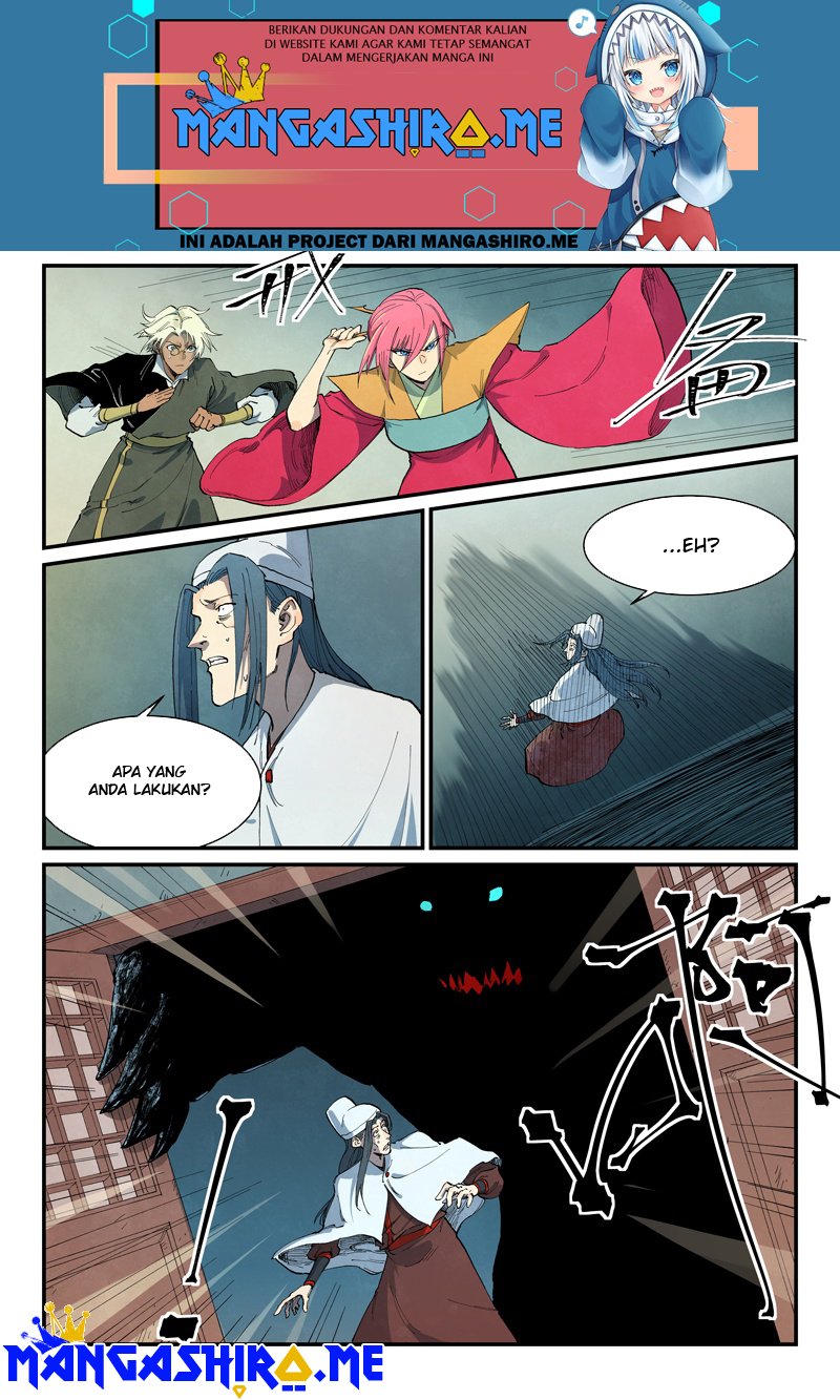 Star Martial God Technique Chapter 673 Gambar 3