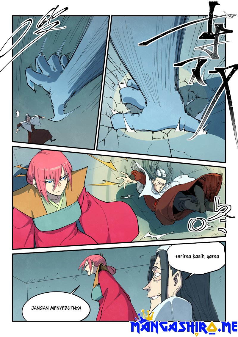Star Martial God Technique Chapter 673 Gambar 4