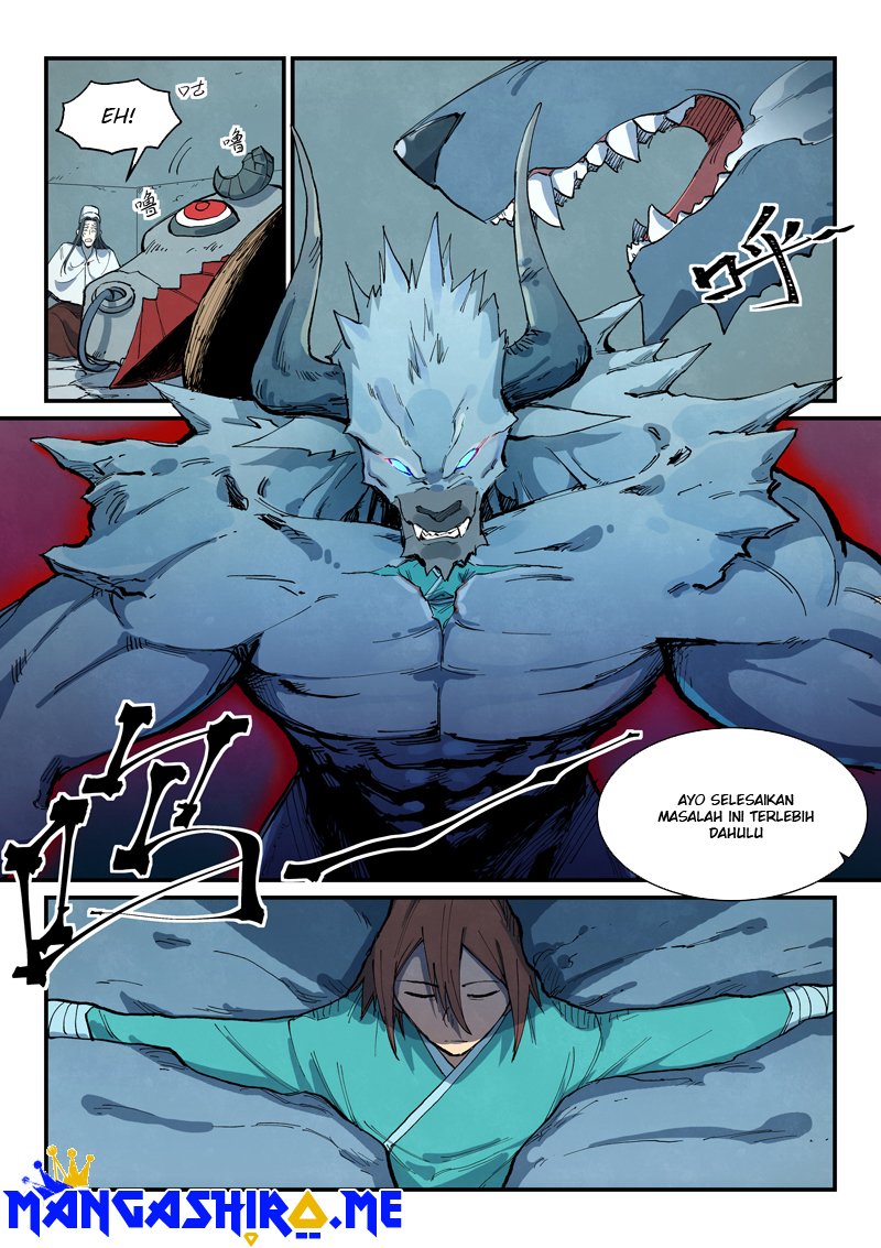 Star Martial God Technique Chapter 673 Gambar 5
