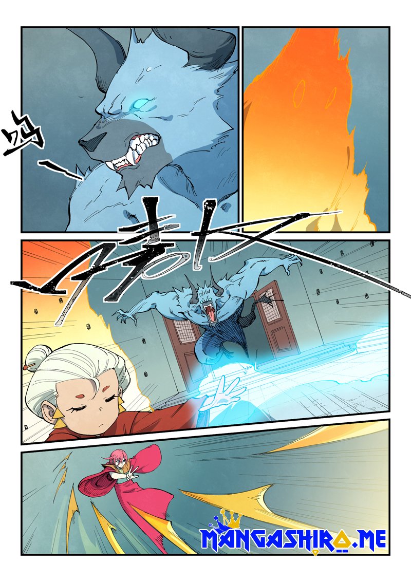 Star Martial God Technique Chapter 673 Gambar 6