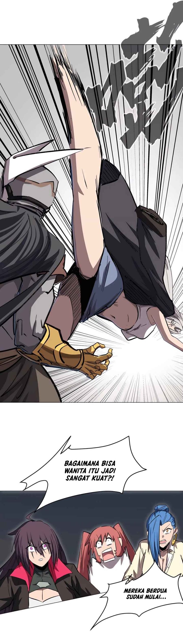 Mr. Zombie Chapter 58 Gambar 21