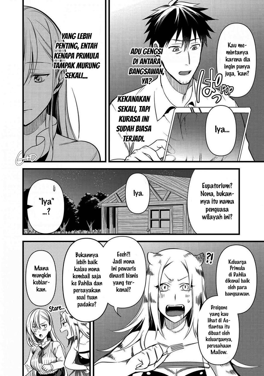 Arafoo Otoko no Isekai Tsuhan Seikatsu Chapter 22.2 Gambar 10