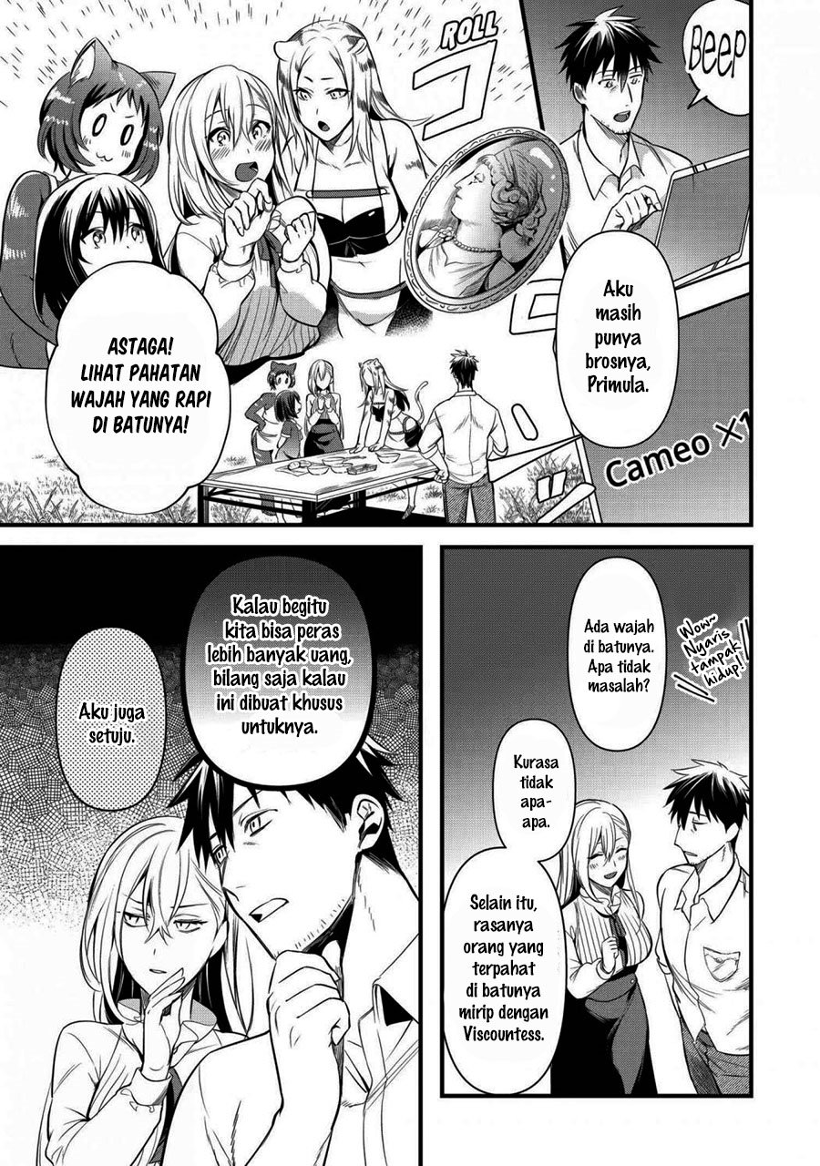 Arafoo Otoko no Isekai Tsuhan Seikatsu Chapter 22.2 Gambar 11
