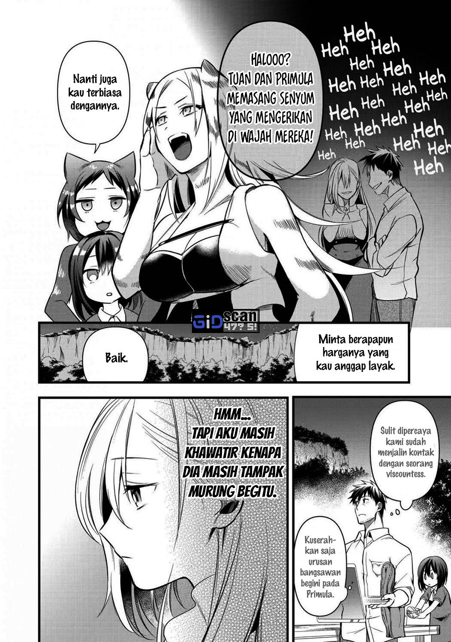 Arafoo Otoko no Isekai Tsuhan Seikatsu Chapter 22.2 Gambar 12