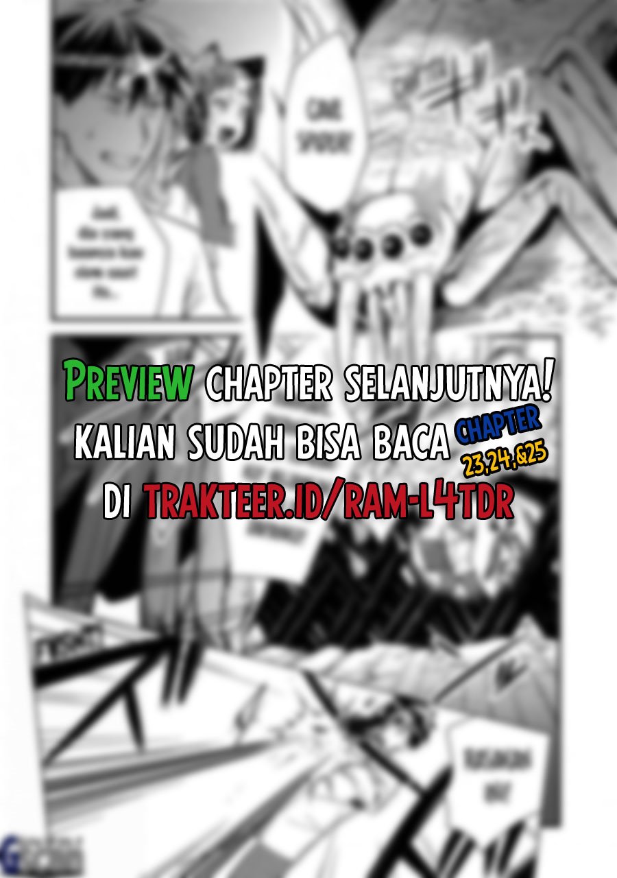 Arafoo Otoko no Isekai Tsuhan Seikatsu Chapter 22.2 Gambar 13