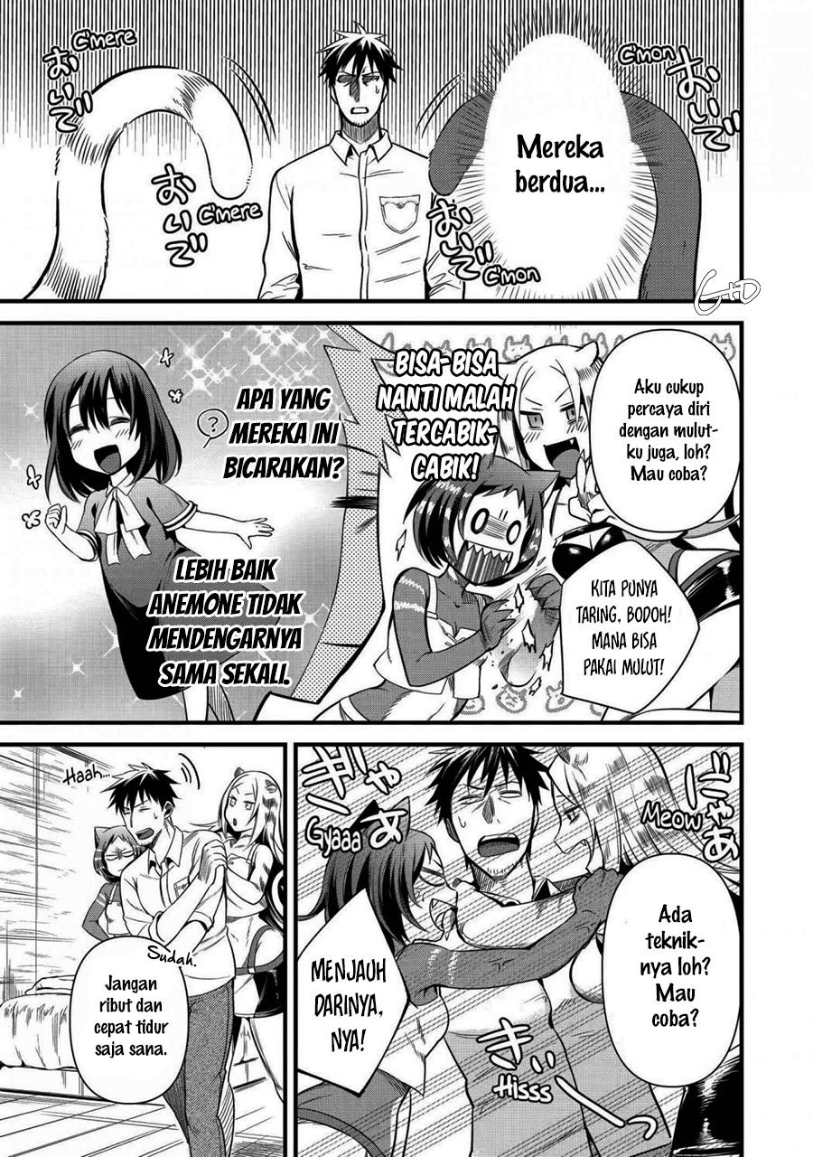 Arafoo Otoko no Isekai Tsuhan Seikatsu Chapter 22.2 Gambar 3