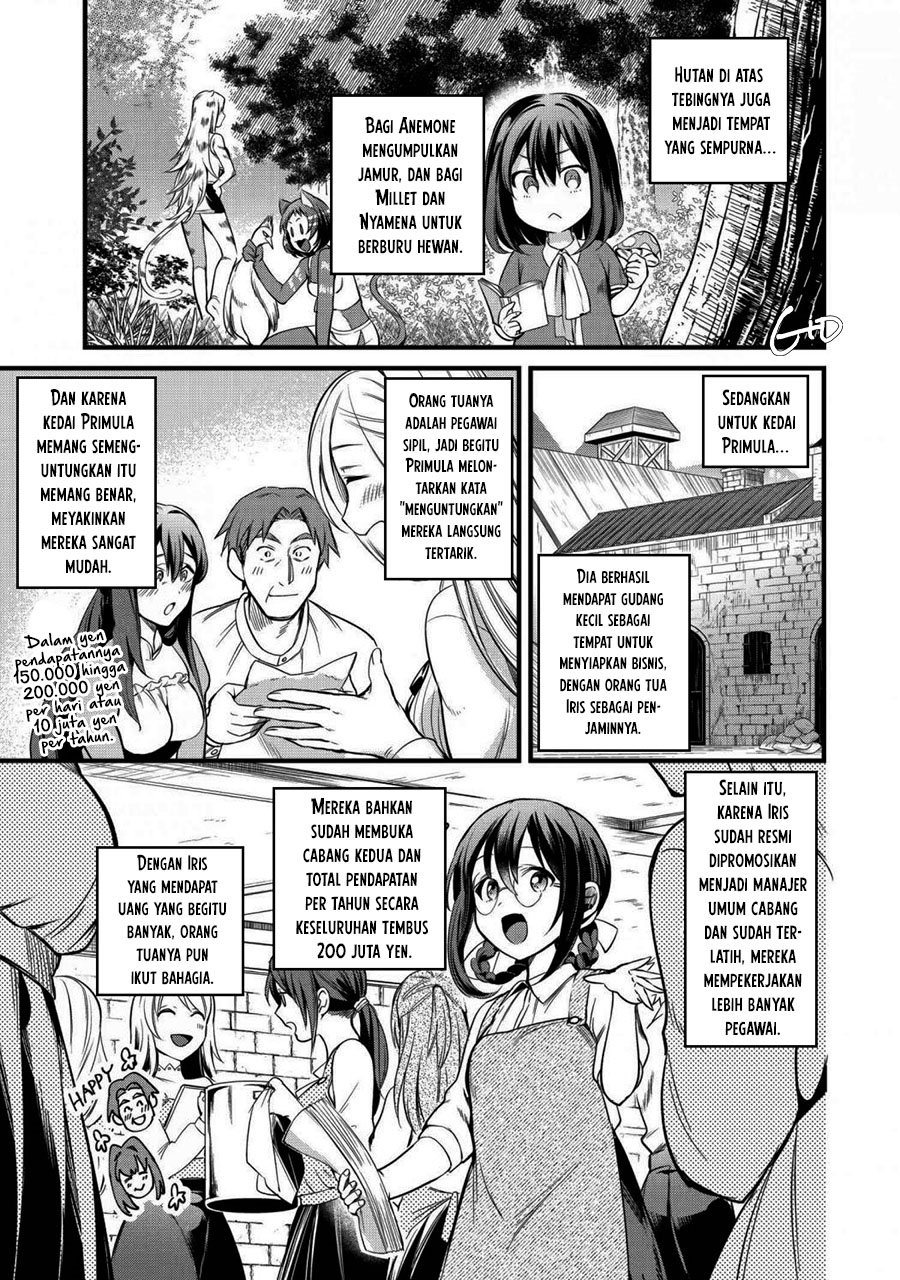 Arafoo Otoko no Isekai Tsuhan Seikatsu Chapter 22.2 Gambar 5