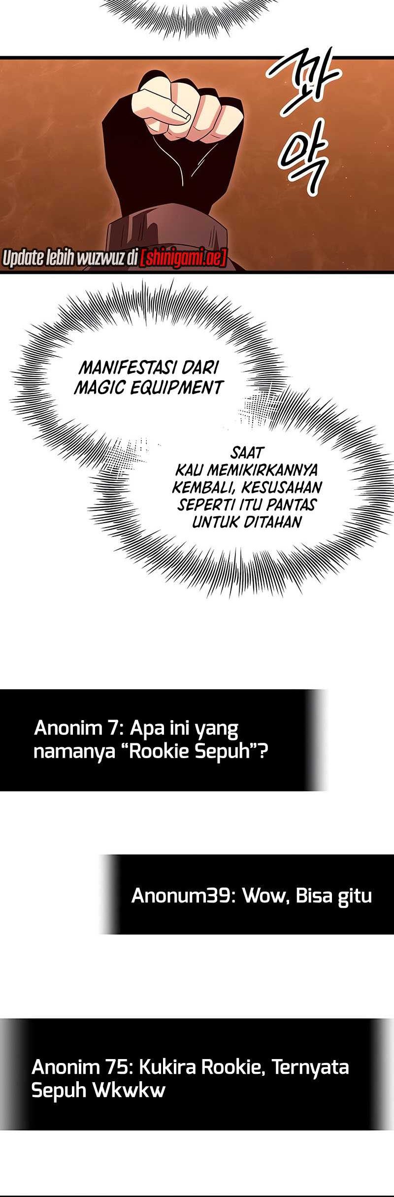 I Obtained a Mythic Item Chapter 75 Gambar 37